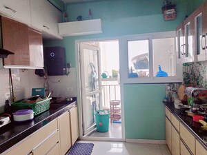 Kitchen in 2 BHK Apartment at Godrej Infinity, Keshav Nagar – for Rent