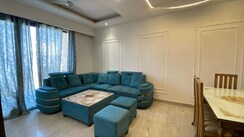 2 BHK + Pooja Room,Extra Room Apartment For Rent in Godrej Infinity