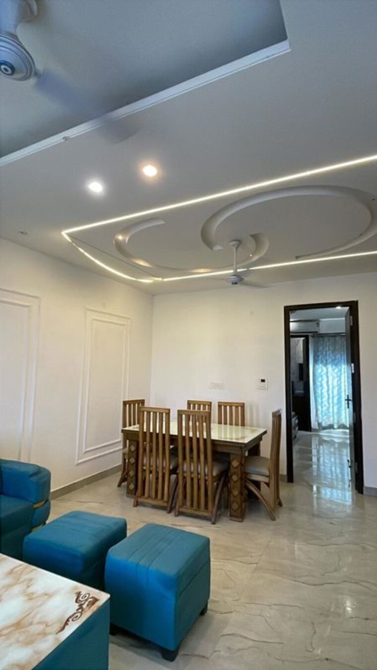 Living Room, godrej-infinity 2 Bedroom 866 Sq.Ft. Apartment In Keshav Nagar Pune 9901760