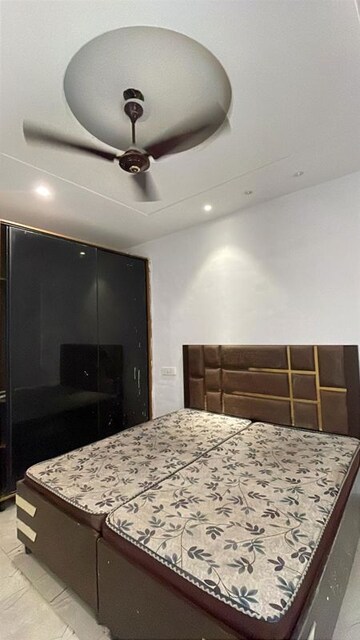 Bedroom in 2 BHK Apartment at Godrej Infinity, Keshav Nagar – for Rent