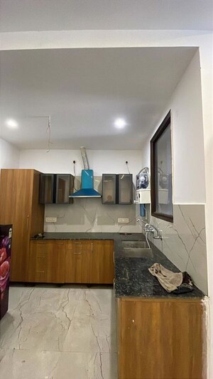 Kitchen in 2 BHK Apartment at Godrej Infinity, Keshav Nagar – for Rent