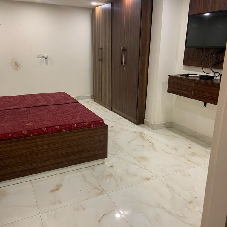 Bedroom, suncity-township-gurgaon 1 Bedroom 219 Sq.Ft. Builder Floor In Sector 54 Gurgaon 9901746