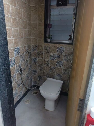 Bathroom in 1 BHK Apartment at Dadar East – for Sale