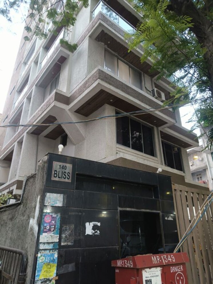 Exterior View, dadar east 1 Bedroom 410 Sq.Ft. Apartment In Dadar East Mumbai 9901745