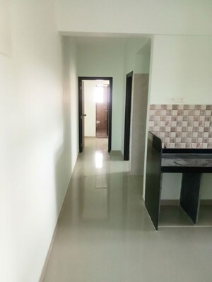 Building Lobby in 3 BHK Apartment at Haware Grace, Wakad – for Rent