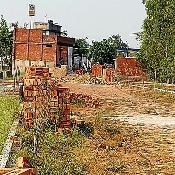  Plot – Exterior View View at Raebareli Road - for Sale