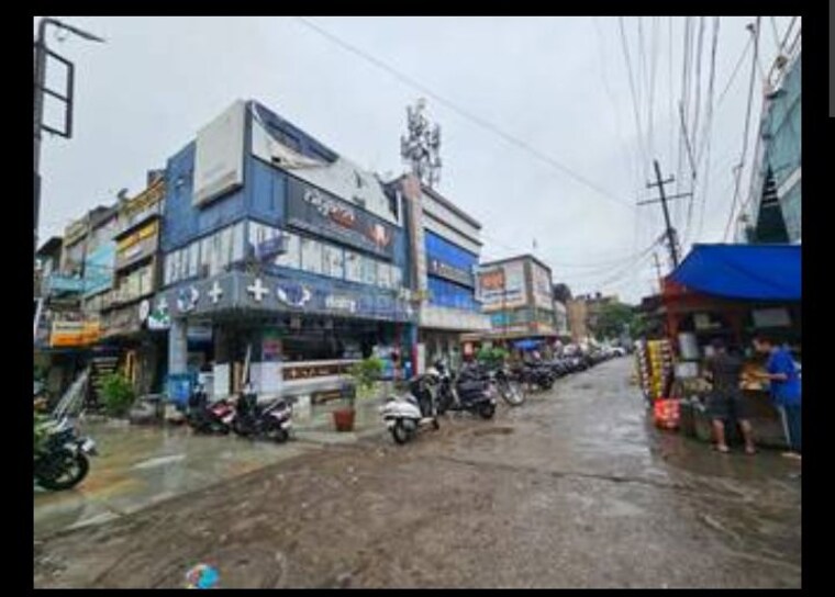 Exterior View, sector 72  300 Sq.Mt. Plot In Sector 72 Noida 9901784