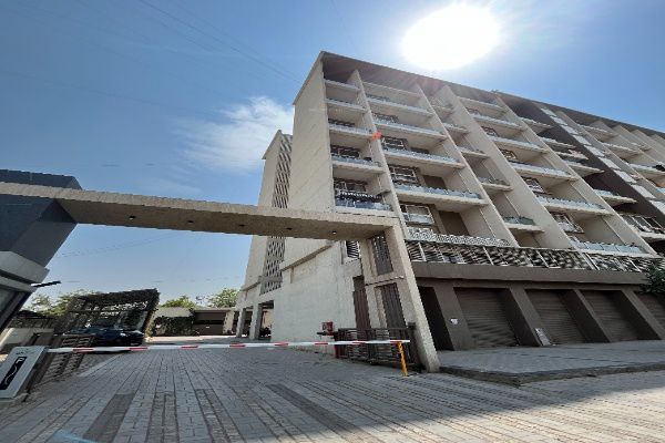 2 BHK + Extra Room Apartment For Sale in Gagan Adira