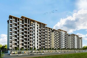 2 BHK Apartment For Sale in Gagan Adira, Wagholi