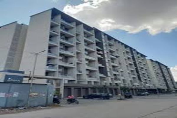 2 BHK + Extra Room Apartment For Sale in Gagan Adira