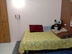 Bedroom in 2 BHK Independent House at Gomti Nagar – for Rent