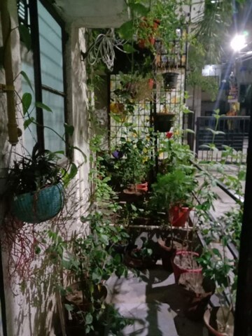 Balcony in 2 BHK Independent House at Gomti Nagar – for Rent