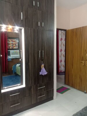 Bedroom in 2 BHK Independent House at Gomti Nagar – for Rent