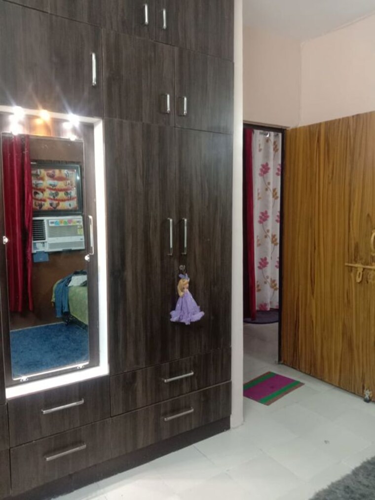 Bedroom, gomti nagar 2 Bedroom 1000 Sq.Ft. Independent House In Gomti Nagar Lucknow 9901872