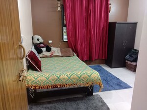 Bedroom in 2 BHK Independent House at Gomti Nagar – for Rent