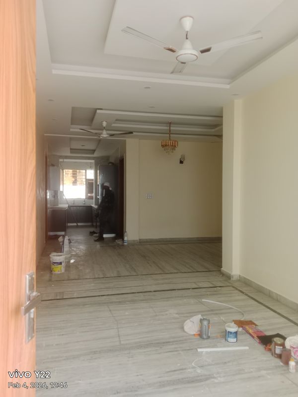 3 BHK + Pooja Room Builder Floor For Rent in Ashoka Enclave 3