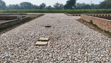 Plot Area in  Plot at Mohanlalganj – for Sale