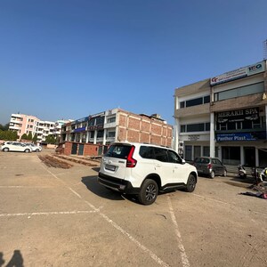  Shop – Exterior View View at Mansa Devi - for Sale