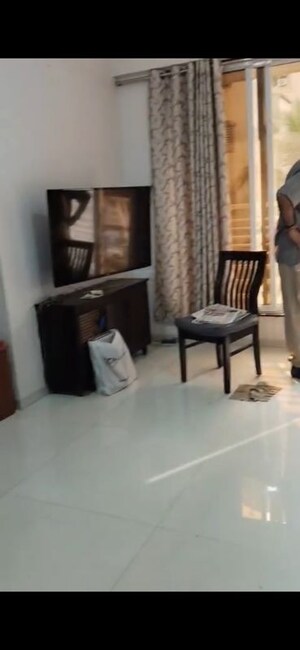 Living Room in 2 BHK Apartment at KRS Mandor Leela, Goregaon West – for Rent