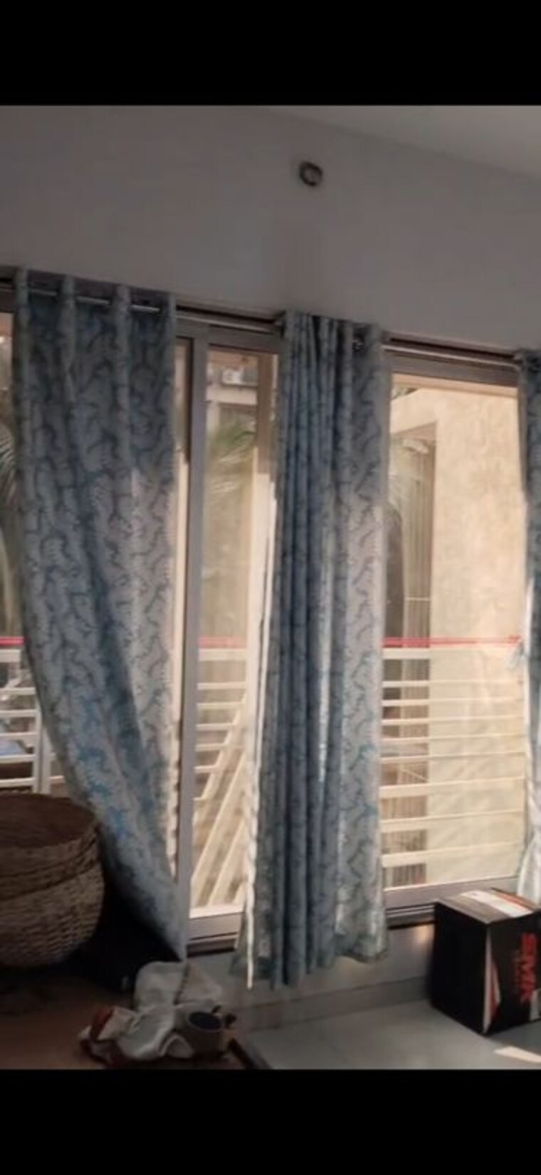 Bedroom, krs-mandor-leela 2 Bedroom 832 Sq.Ft. Apartment In Goregaon West Mumbai 9901889