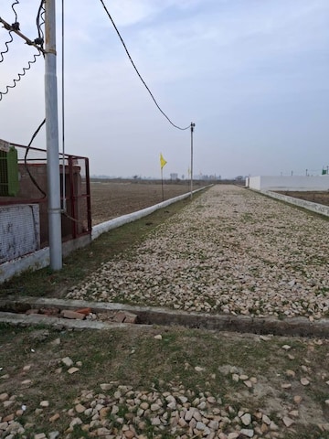  Plot – Exterior View View at Sultanpur - for Sale