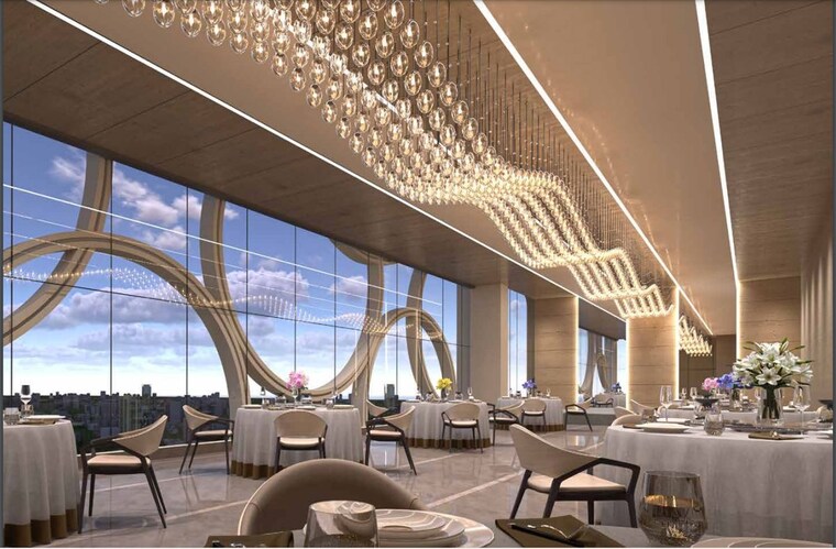 undefined, lnt-island-cove 2 Bedroom 733 Sq.Ft. Apartment In Mahim Mumbai 9901657