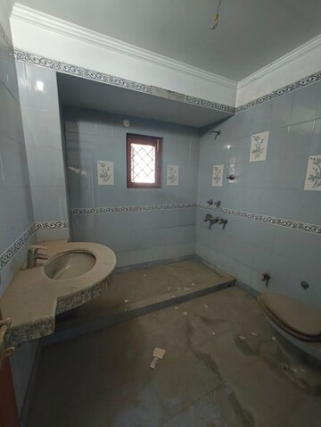 Kitchen in 3 BHK Apartment at East Of Kailash – for Sale