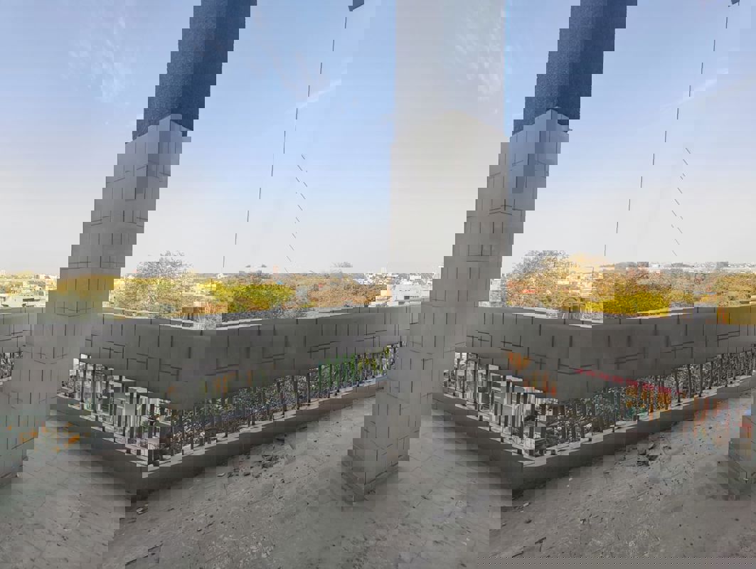 3 BHK + Pooja Room Apartment For Sale in East Of Kailash