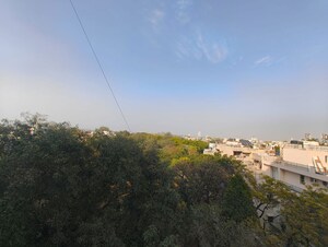 Master Bedroom in 3 BHK Apartment at East Of Kailash – for Sale