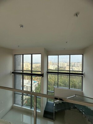 Balcony in 4 BHK Apartment at SJR Palazza City, Sarjapur Road – for Rent
