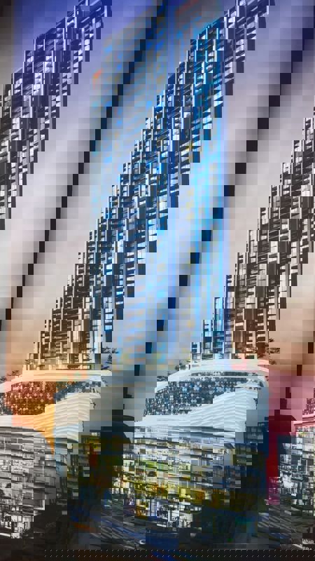 4 BHK + Pooja Room 1353 Sq.Ft. Apartment in Balaji Aqua