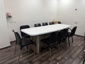 Team Area in  Office Space at Risha Brooklyn Tower, Makarba – for Rent