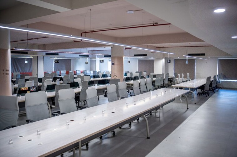 Team Area, maradu Commercial Co Working Space 26000 Sq.Ft. In Maradu Kochi 9890291