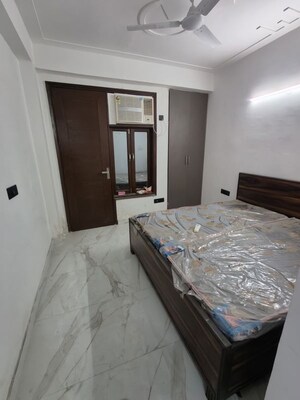 Bedroom in 1 BHK Builder Floor at Saket – for Rent
