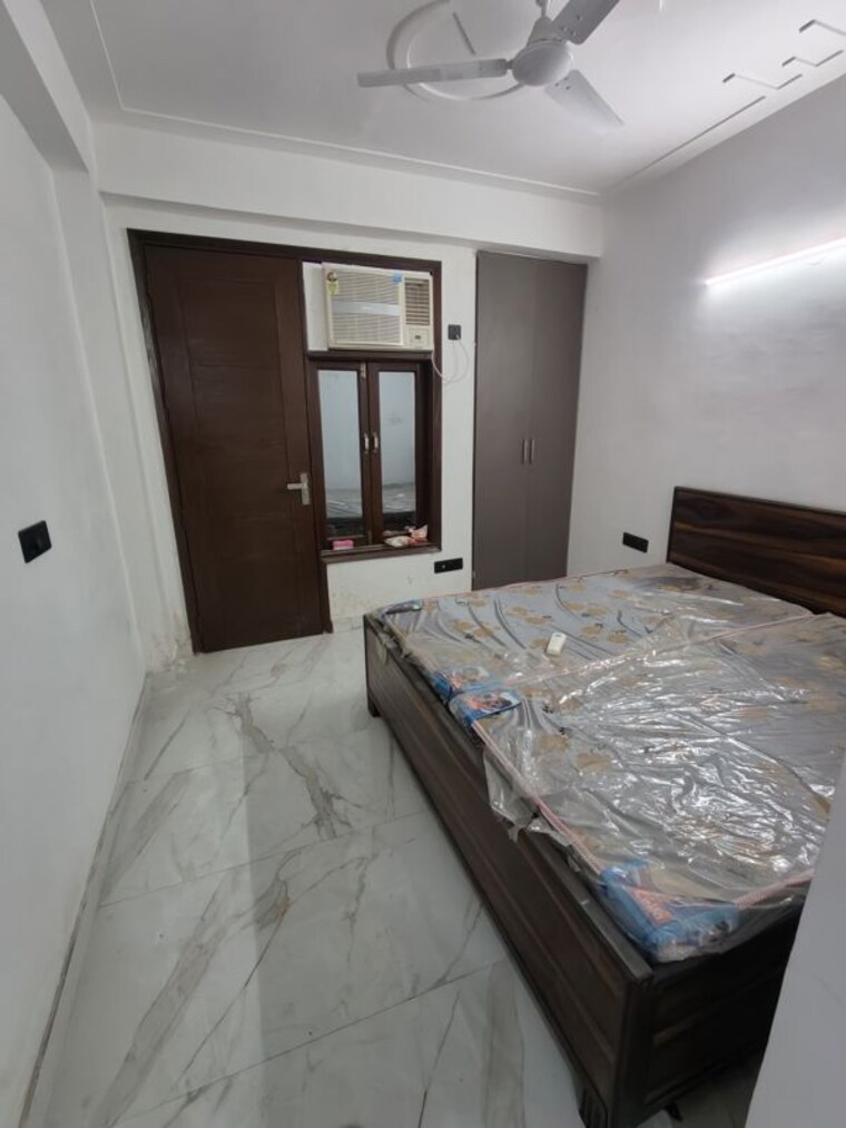 Bedroom, saket 1 Bedroom 620 Sq.Ft. Builder Floor In Saket Delhi 9902043