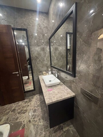 Kitchen in 4 BHK Builder Floor at Greater Kailash ii – for Rent