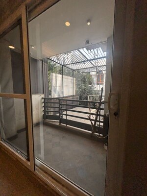 Staircase in 4 BHK Builder Floor at Greater Kailash ii – for Rent