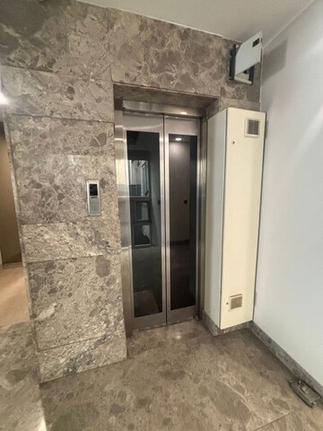 Building Lobby in 4 BHK Builder Floor at Greater Kailash ii – for Rent