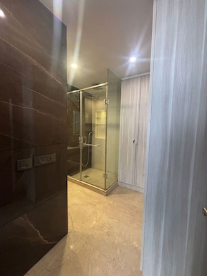 Bathroom in 4 BHK Builder Floor at Greater Kailash ii – for Rent