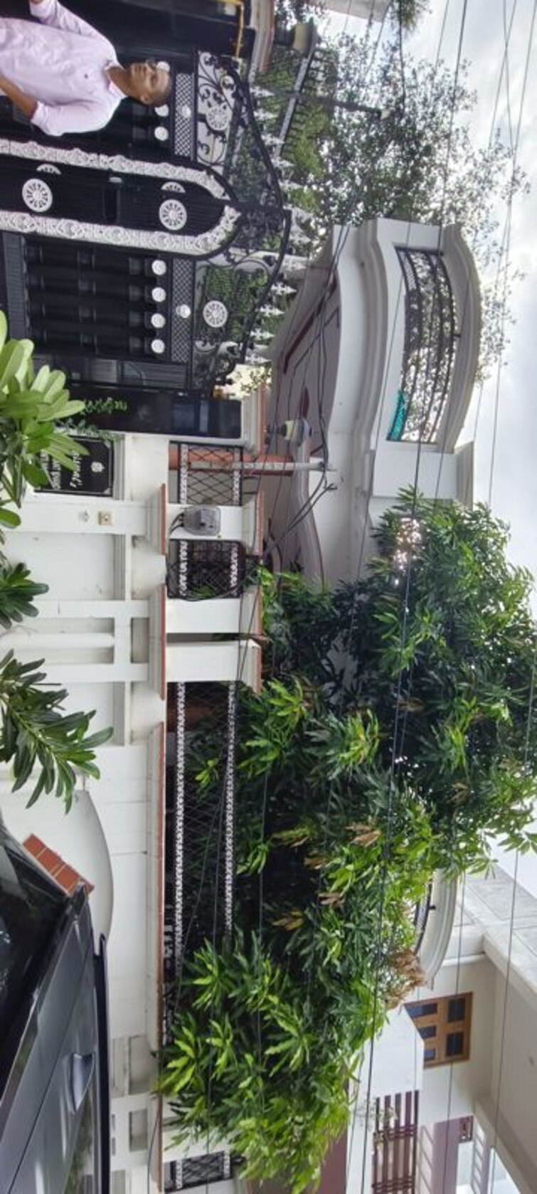 Exterior View, gomti nagar 5 Bedroom 1400 Sq.Ft. Independent House In Gomti Nagar Lucknow 9902054