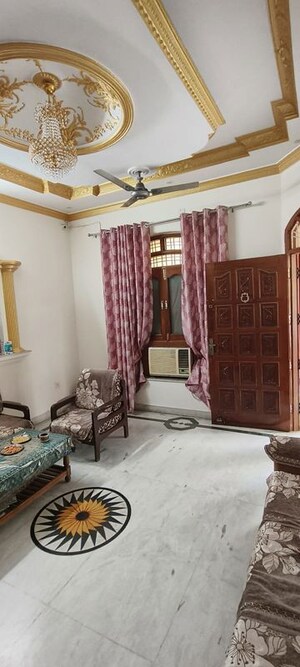 Living Room in 5 BHK Independent House at Gomti Nagar – for Sale