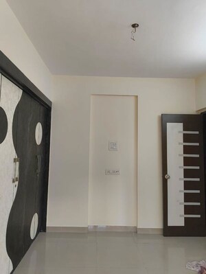 Building Lobby in 2 BHK Apartment at Sumeru Tower, Kalyan East – for Sale