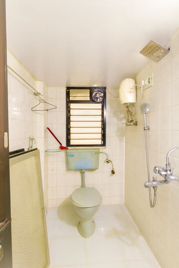 Bathroom in 1 BHK Apartment at Ic Colony – for Rent