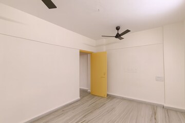 Bedroom in 1 BHK Apartment at Ic Colony – for Rent