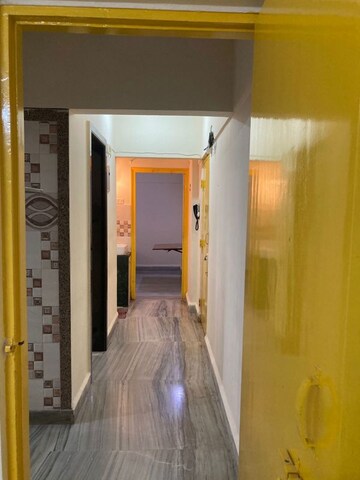 Building Lobby in 1 BHK Apartment at Ic Colony – for Rent