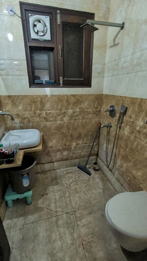 Bathroom in  Pg at Pitampura – for Rent