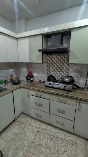 Kitchen in  Pg at Pitampura – for Rent