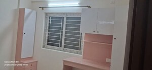 Balcony in 3 BHK Apartment at Sri Balaji White Woods, Kadugodi – for Rent