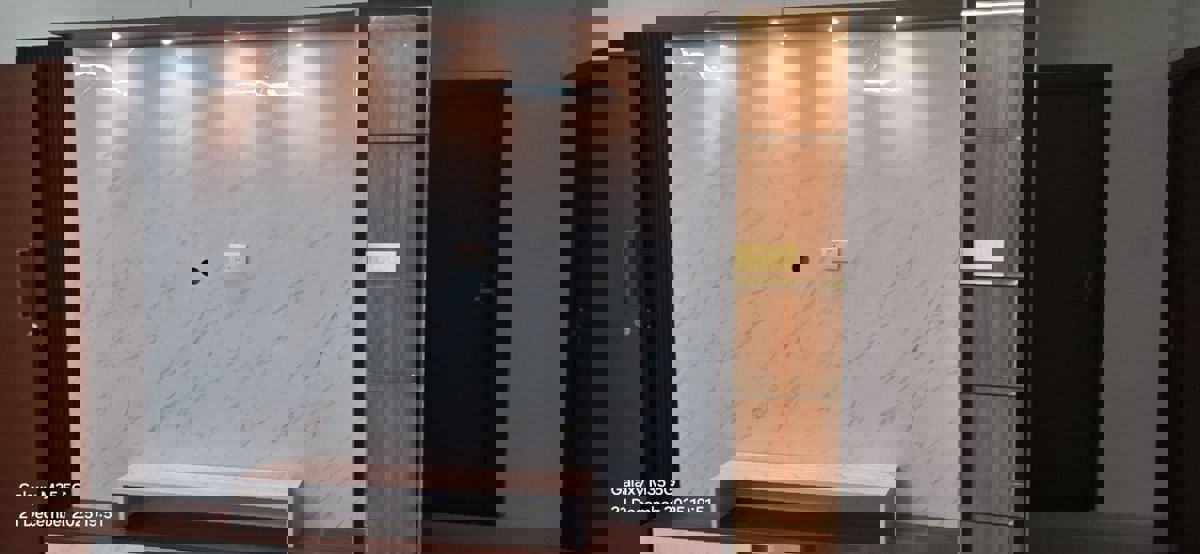 3 BHK + Pooja Room Apartment For Rent in Sri Balaji White Woods