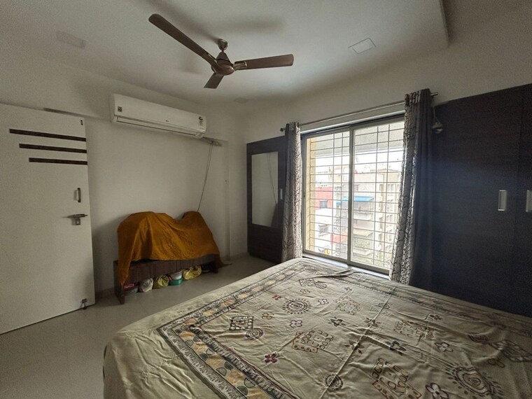 Bedroom, narhe 2 Bedroom 1043 Sq.Ft. Apartment In Narhe Pune 9901963